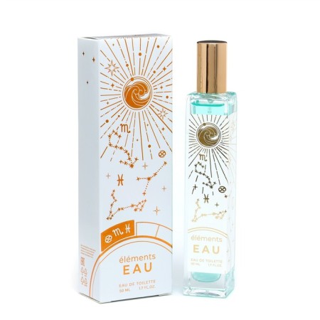 Women's toilet water éléments eau, 50 ml