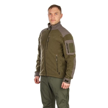 Sweeter 7.62 Legion, fleece, olive, rr 48-50 Height 170-176-2