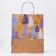Gift package "Magic New Year", with embossing, 18 x 22.3 x10 cm