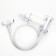 Children's nasal aspirator "clean nose", plastic tip, from 0 m.
