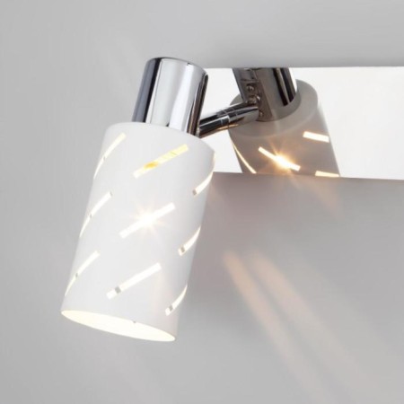 FENTE lamp, 3x40W E14, white color-1
