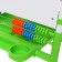 Prayer for children's bilateral “Knowledge Board” is regulated in height, the color of the light