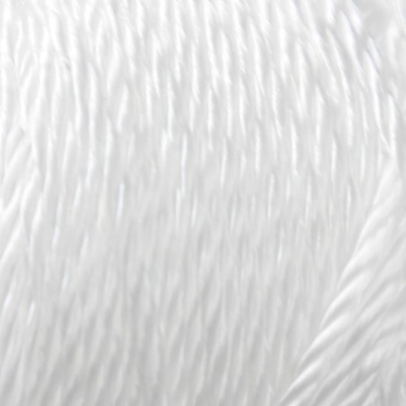 Washed 3-spanteling polypropylene, d = 1.1 mm 100 m (white)-2