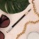 Kiki eyebrow pencil, with a brush, tone 01 (light brown with a reddish tint)