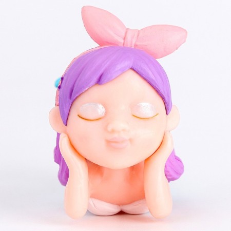 Miniature Puppet "Little Mermaid"-1
