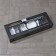 Set for the bathroom "Loft", 6 items, black color