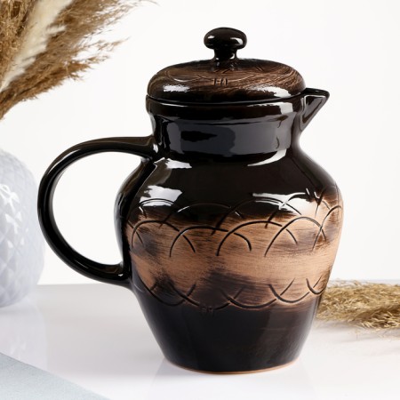 Kuvshin "Borisovsky" 1.7l / 22x15cm, old-1