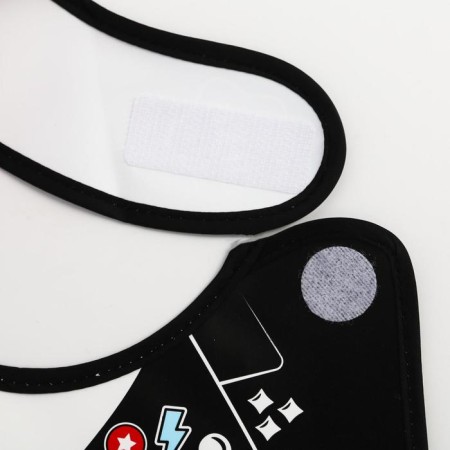 Blooper for feeding "Rock Star" waterproof on Velcro, with a pocket-5