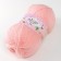 Yarn "Sekerim b," 100% acrylic 320m/100g (556 powder)