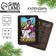 Calendar 2025 Pocket "Tarot Empress", for the New Year, 7 x 10 cm