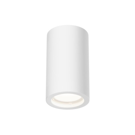 Ceiling light Technical C003CW-01W-1, GU10, 1x12 W, 70x70x120 mm, white