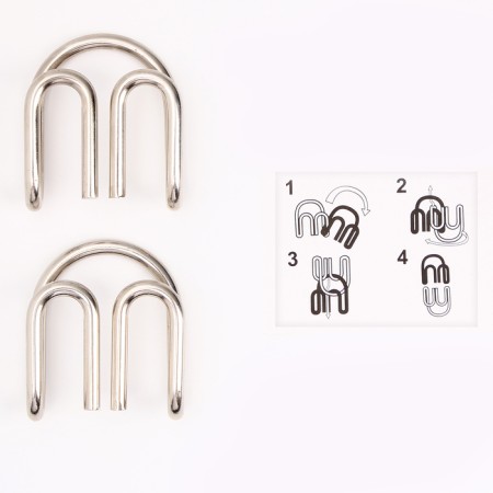 Metal puzzle "Stesha"-6