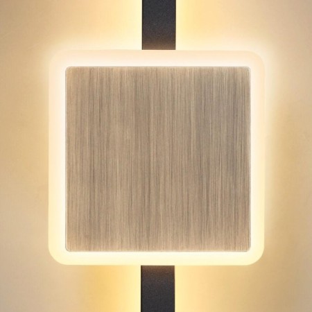 Sconces Stilo, 12W LED 3000k, 764lm, black color, IP20-1