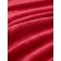 Tainted tange Guten Morgen, 400 gr, size 70x140 cm, red color