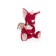 Soft toy Gulliver Dragon "Lynn", 25 cm