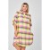 Women's dress, size 54, yellow color