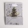 Craft vertical “Fairy -tale Christmas tree”, S 12 x 15 x 5.5 cm, New Year
