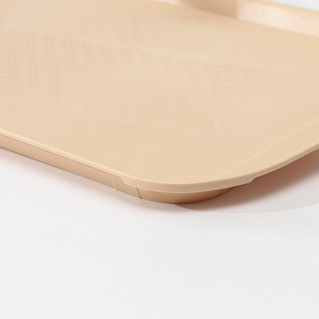 Tray, 49.5 × 35 cm, beige color-2