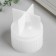 Mold Silicon "Casket Rubery" with a lid 6x6x8.3 cm