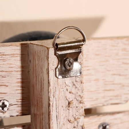 Decorative hooks "Sea" 35x17x13 cm-3