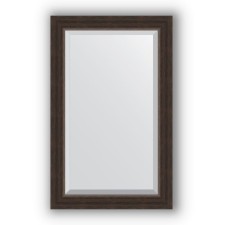 Mirror with fatset in the baguette frame - Palendar 62 mm, 51 x 81 cm, EvoForm