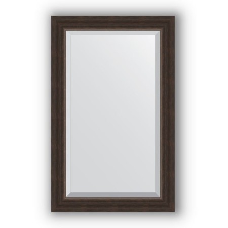Mirror with fatset in the baguette frame - Palendar 62 mm, 51 x 81 cm, EvoForm