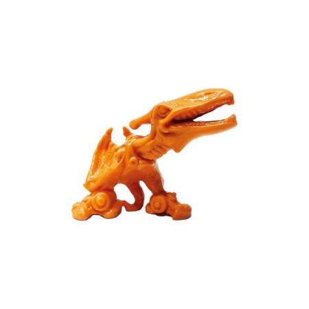 Excavations "Technosaurs", 6 figures-6