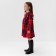 Baby dress with ruffles KAFTAN "CENT" R.32 (110-116 cm)