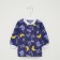 Nursery blouse, mix color, height 68 cm