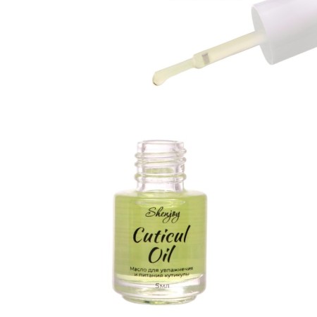 Oil for moisturizing and nutrition cuticles 5 ml, grapes-1