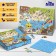 Figure puzzle "Summer day" + puzzles
