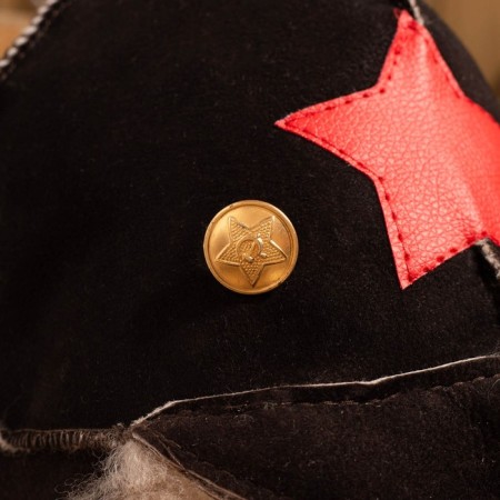 Boille of Budyonovka Bathshee Cap-3