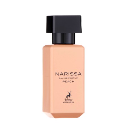 Women's perfumery water Narissa Peach (based on Narciso Ambrée Narciso), 30 ml-2