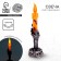 Sveta candle "Horror"