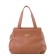 Bag Tout Curlery, Lightning Department, brown color 30x9.5x25