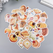 Stickers for creativity 