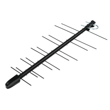 Ramo Antenna BAS-1111-P Pechora, street, passive, 9 DBI, DVB-T, DVB-T2, digital