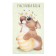 Ethel towel "Bunny with daisies" 40x70 cm, 100% HL, sarzha 190 g/m2