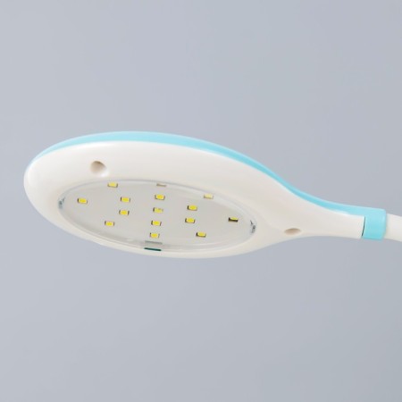 TECAL LAML "DONTRA" LED 4W USB AKB Blue 10x11.5x40.5 cm Risalux-5