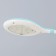 TECAL LAML "DONTRA" LED 4W USB AKB Blue 10x11.5x40.5 cm Risalux
