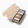 A set of male socks KAFTAN "Week" 7 pairs, rr 41-44 (27-29 cm)