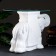 Claus - Luminous Elephant table 58x28x50cm