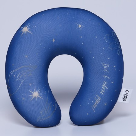 The headrest-antistress "Everything in your hands"-2