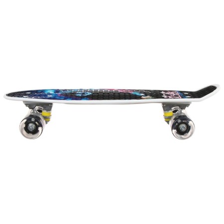 Penniboard Onlitop "Youth", 55x14 cm, light wheels PU 60x45 mm, Abec 7, aluminum frame-2