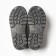 Galoshi female size 36, gray color
