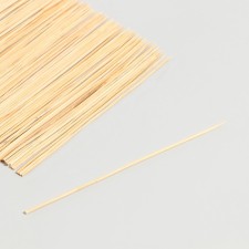 A set of wooden sticks for decor 100 pcs 1x9x20 cm