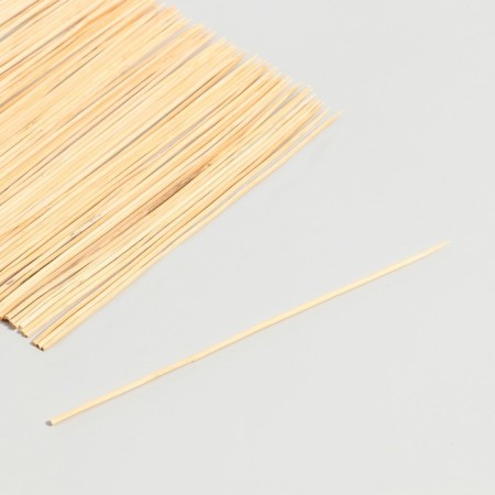 A set of wooden sticks for decor 100 pcs 1x9x20 cm