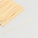A set of wooden sticks for decor 100 pcs 1x9x20 cm