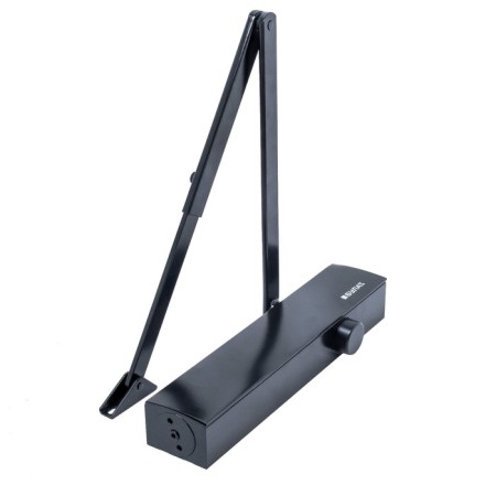 DEARTER DD DD 813/6 S-B, 45-150 kg, black color