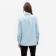 Women's shirt minku: classic color blue, size 50